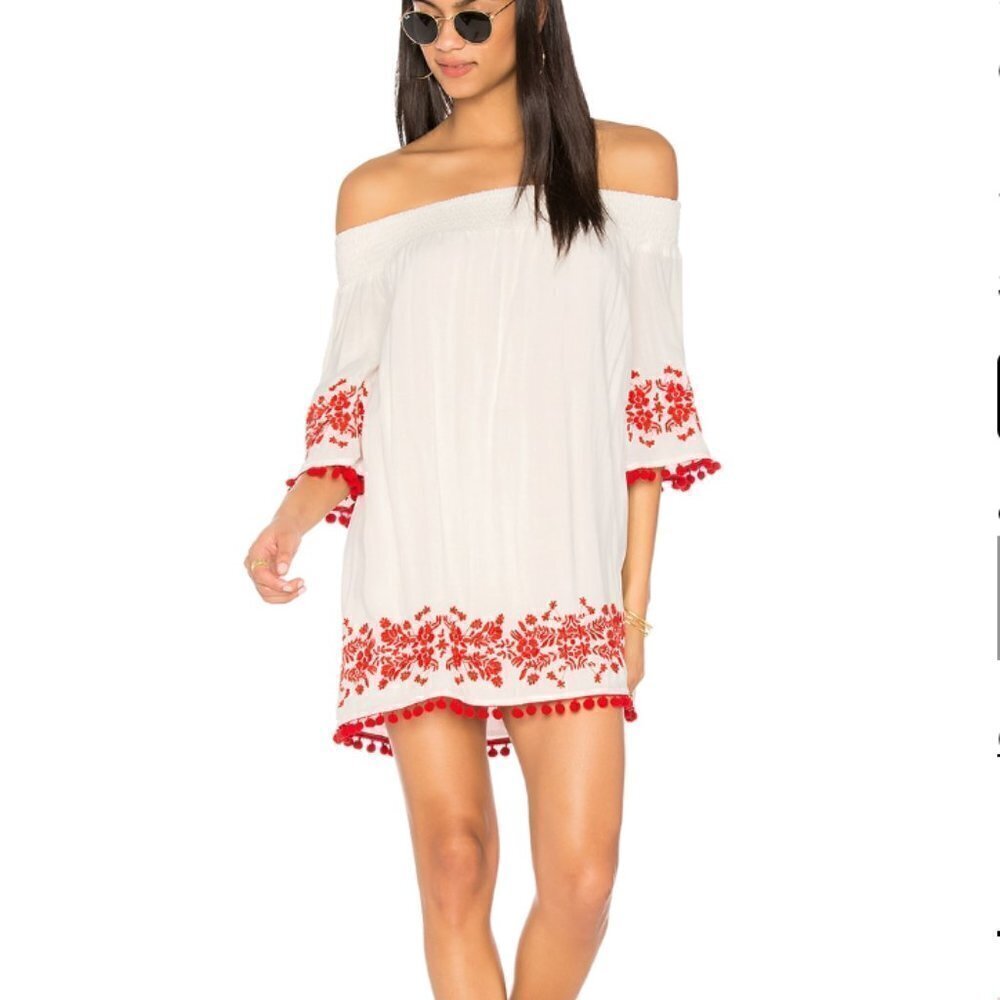 show me your mumu X REVOLVE Presley Tunic Dress